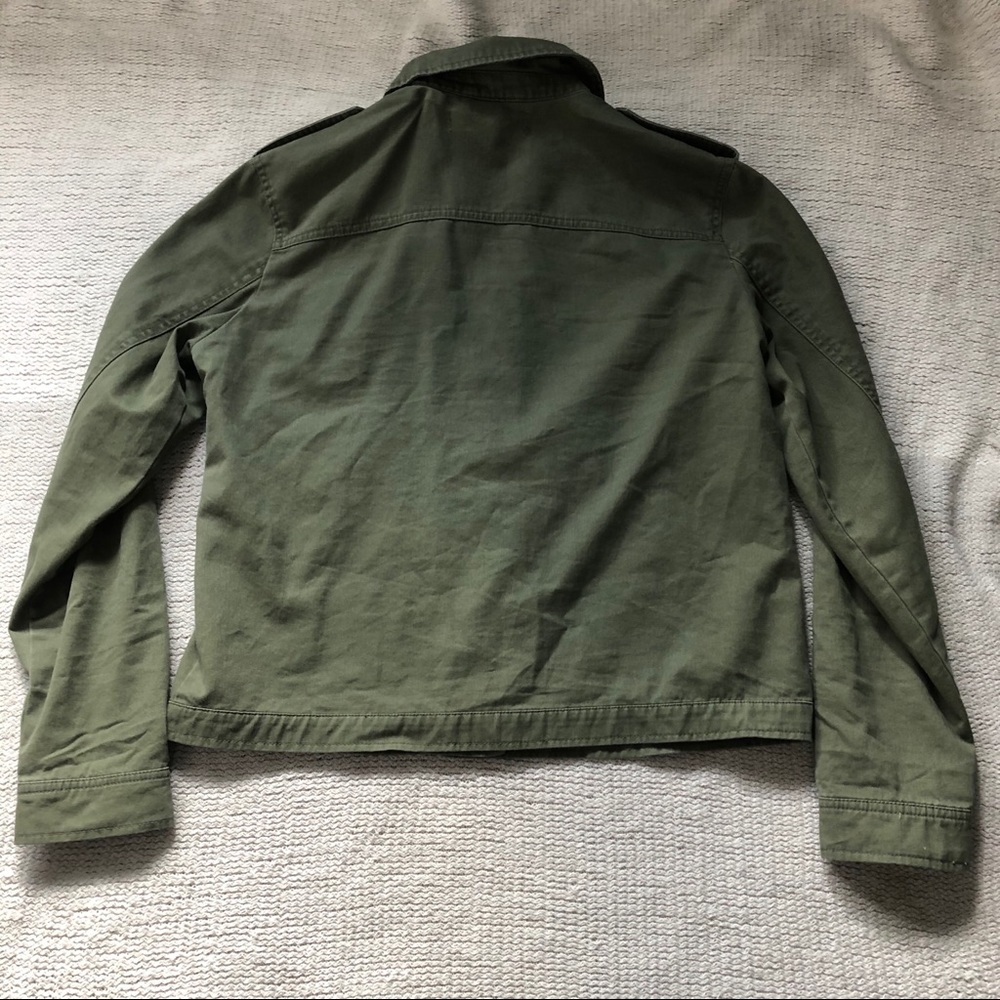 Forever 21 Utility Jacket - Picture 4 of 4